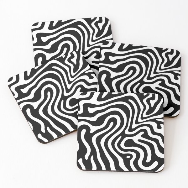 Item preview, Deep Black Canvas Abstract designed and sold by Art-Essa.