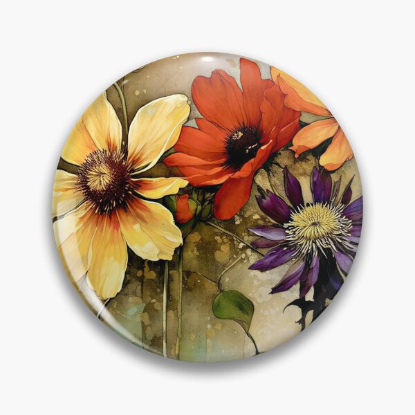 Item preview, Eden..Cosmos designed and sold by ©Janis Zroback.