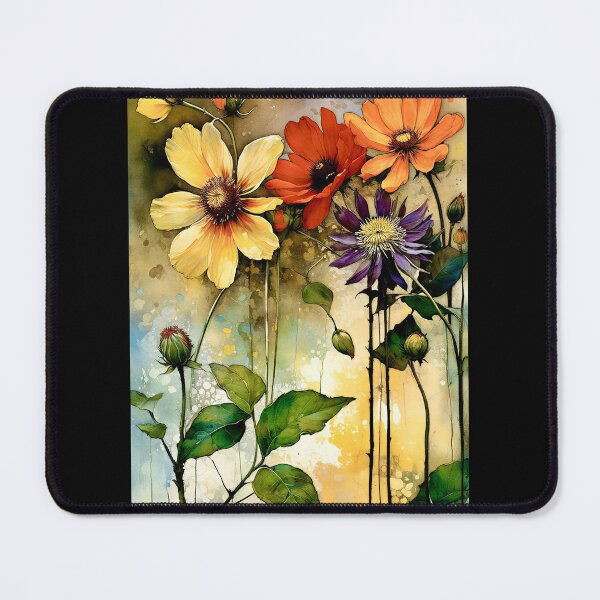 Item preview, Eden..Cosmos designed and sold by ©Janis Zroback.
