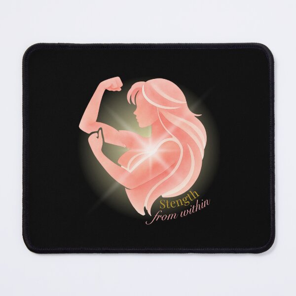 Item preview, Strength from within designed and sold by RadiantRebelCo.