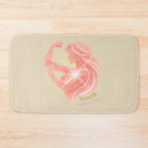 Item preview, Strength from within designed and sold by RadiantRebelCo.