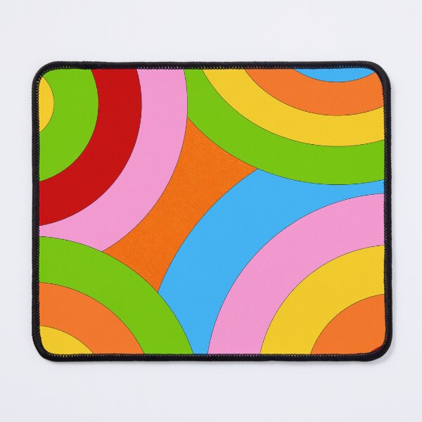 Item preview, colourful circles designed and sold by Albi777.