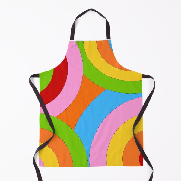 Item preview, colourful circles designed and sold by Albi777.