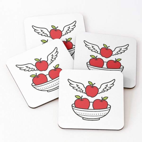 Item preview, Still life Moving - Apples designed and sold by AllTheT.