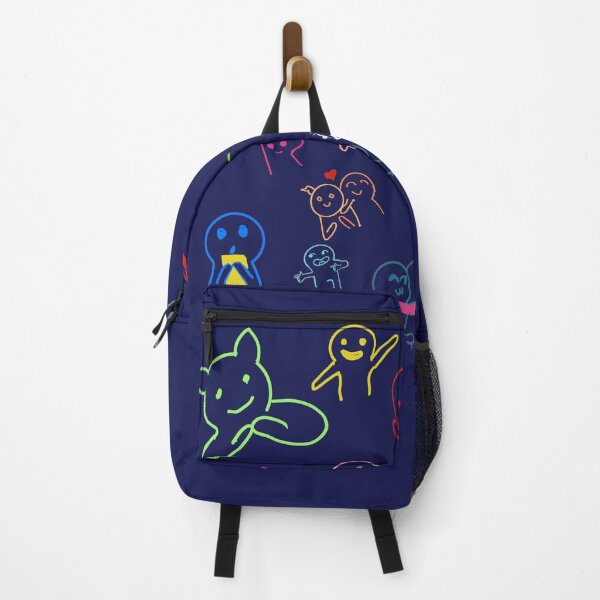 Item preview, Cute doodle friends designed and sold by robertart77.