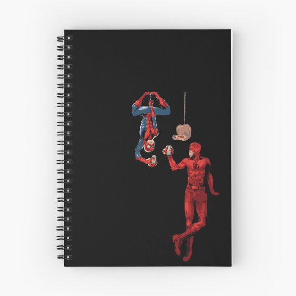 Item preview, Spidey & Daredevil 4# designed and sold by NDrake31.