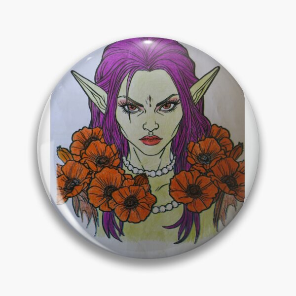 Item preview, Elven Warrior designed and sold by Vionarodgers.