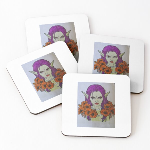 Item preview, Elven Warrior designed and sold by Vionarodgers.
