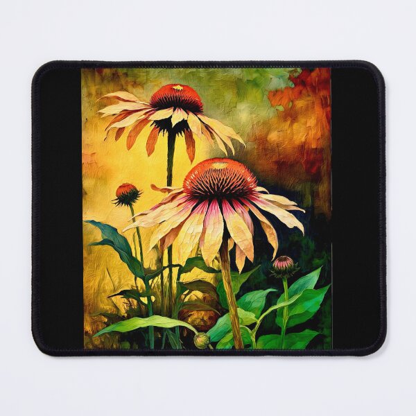 Item preview, Echinacea.. designed and sold by ©Janis Zroback.