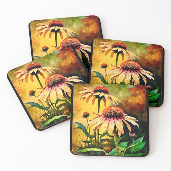 Item preview, Echinacea.. designed and sold by ©Janis Zroback.
