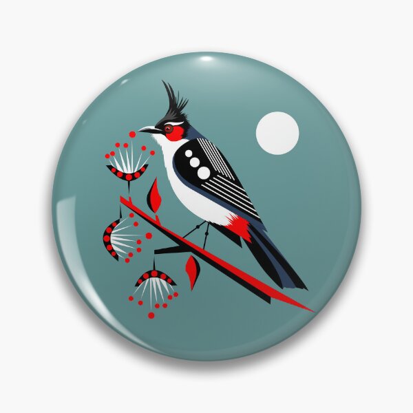 Item preview, The BulBul and the Kapok Tree designed and sold by Graham Colton.