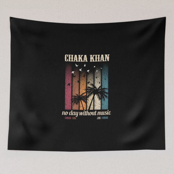 Item preview, Chaka Khan Cassette Tape designed and sold by Hanhnguyensen.