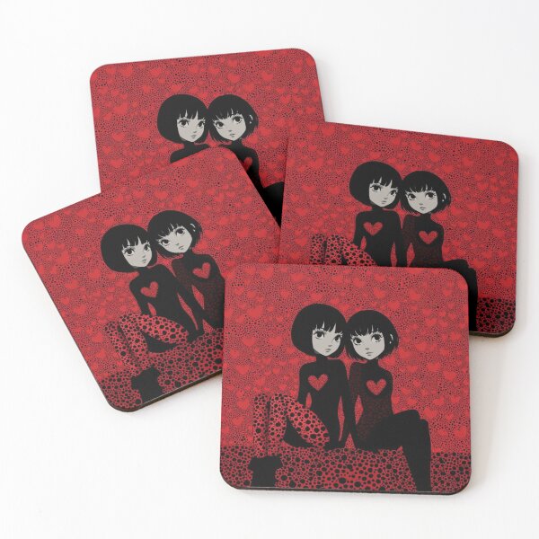 Item preview, Sweet Valentine Duo designed and sold by daila70.