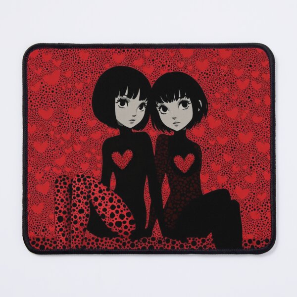 Item preview, Sweet Valentine Duo designed and sold by daila70.