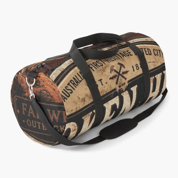 Item preview, Broken Hill Australia – Vintage Outback Mining designed and sold by Random Designs.