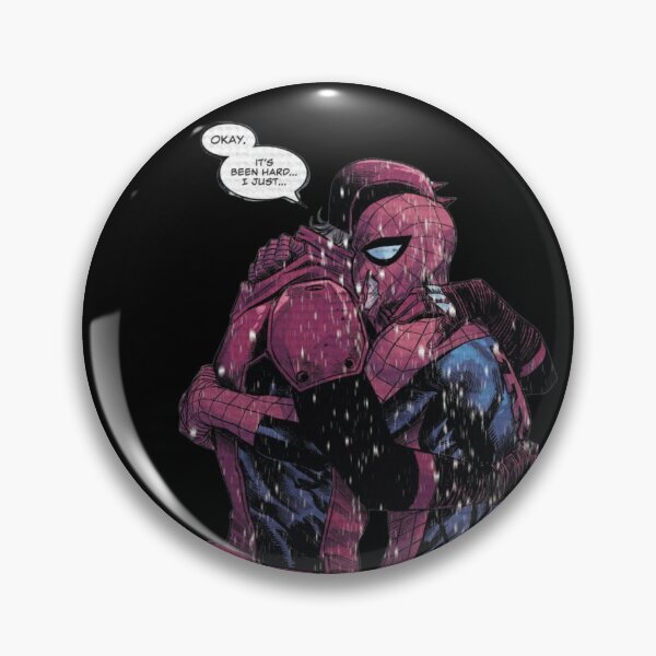Item preview, Spidey & Daredevil "It´s Just Being Hard..." designed and sold by NDrake31.
