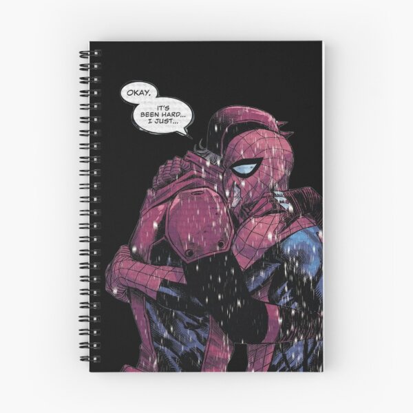 Item preview, Spidey & Daredevil "It´s Just Being Hard..." designed and sold by NDrake31.