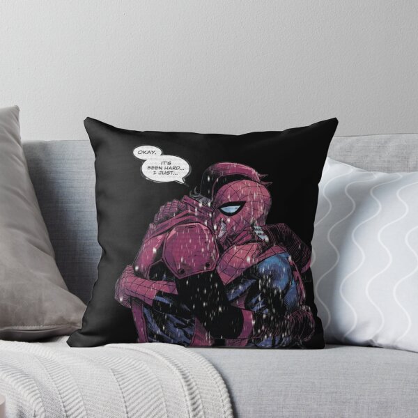 Item preview, Spidey & Daredevil "It´s Just Being Hard..." designed and sold by NDrake31.