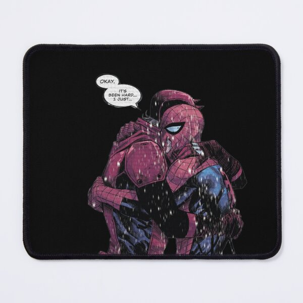 Item preview, Spidey & Daredevil "It´s Just Being Hard..." designed and sold by NDrake31.