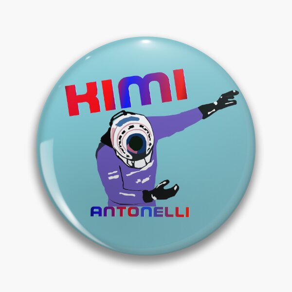 Item preview, Kimi Antonelli Celebration designed and sold by ZooStateofMind.