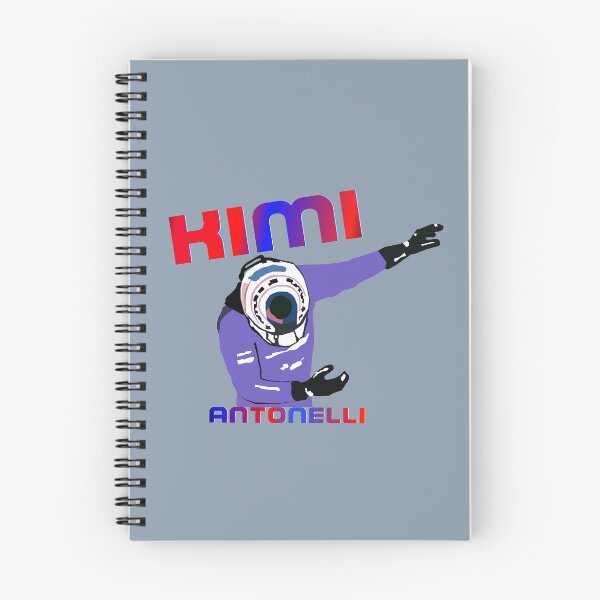 Item preview, Kimi Antonelli Celebration designed and sold by ZooStateofMind.