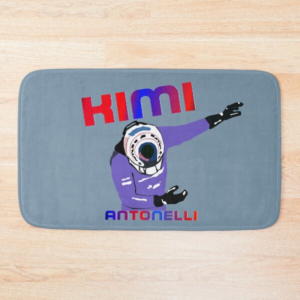 Item preview, Kimi Antonelli Celebration designed and sold by ZooStateofMind.