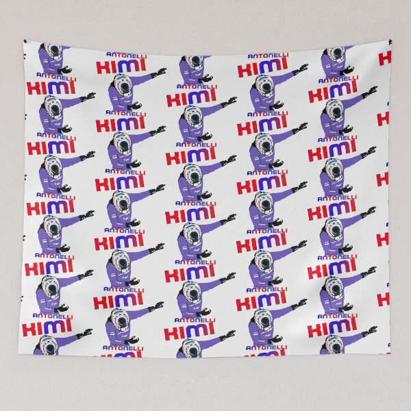 Item preview, Kimi Antonelli Celebration designed and sold by ZooStateofMind.