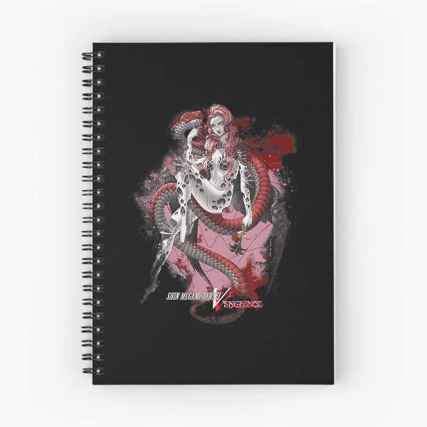 Item preview, Lilith Shin Megami Tensei Fantasy Anime Graphic Poster Design designed and sold by aliciabbja.
