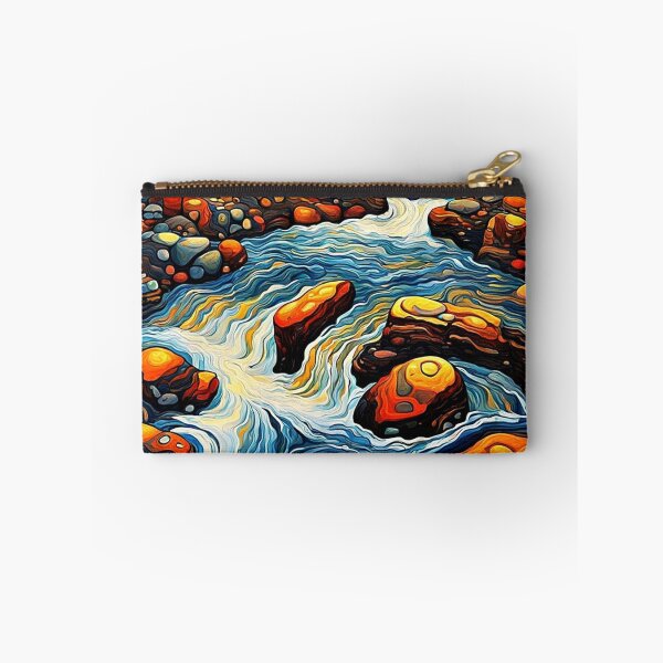 Item preview, Streaming through rocks designed and sold by George Hutton Hunter.