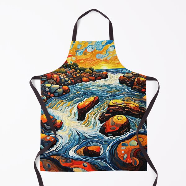 Item preview, Streaming through rocks designed and sold by George Hutton Hunter.