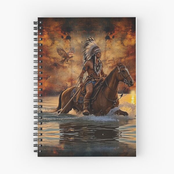 Item preview, APACHE RIVER  designed and sold by johnnyssandart.