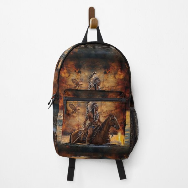 Item preview, APACHE RIVER  designed and sold by johnnyssandart.