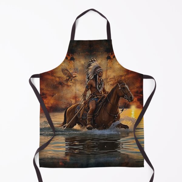 Item preview, APACHE RIVER  designed and sold by johnnyssandart.
