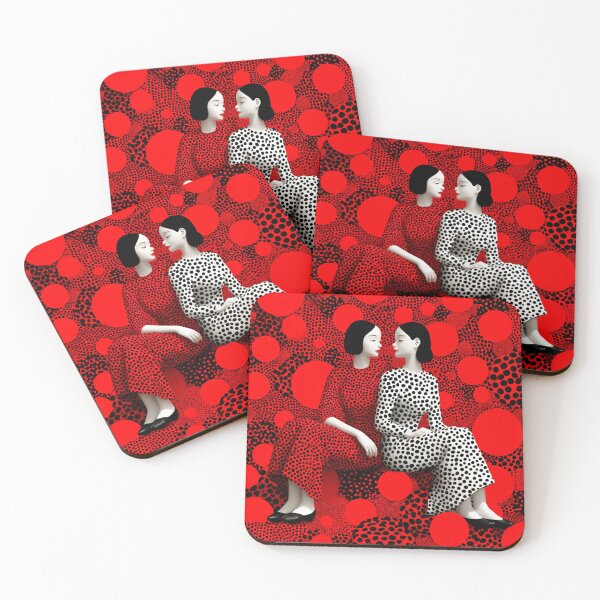 Item preview, Polka Dot Love Duo designed and sold by daila70.