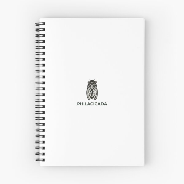 Item preview, Philacicada logo designed and sold by showkase.