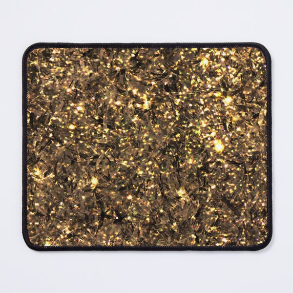 Item preview, Luxury Gold Dust on Black Velvet designed and sold by K Design Store.