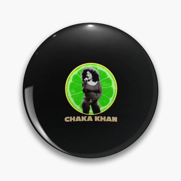Item preview, Chaka Khan designed and sold by Hanhnguyensen.