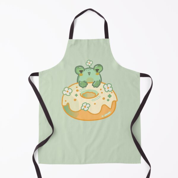 Item preview, Frog Donut designed and sold by LittleJuicy.