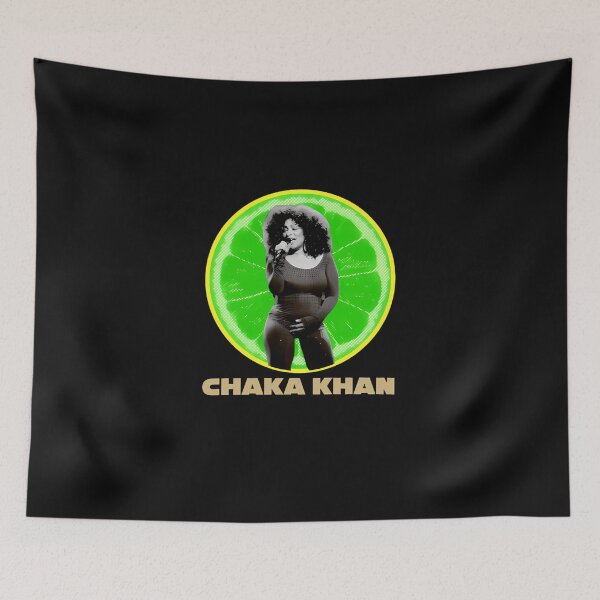 Item preview, Chaka Khan designed and sold by Hanhnguyensen.