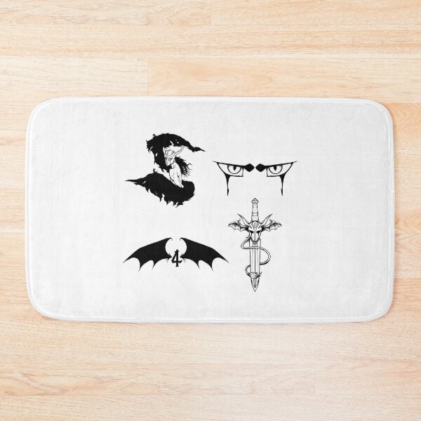 Item preview, Bleach Espada Ulquiorra Symbol Flashy Compilation  designed and sold by nighto-0W.