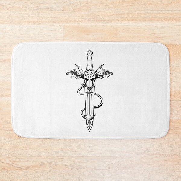 Item preview, Espada Murciélago Zanpakuto - Ulquiorra Cifer designed and sold by nighto-0W.