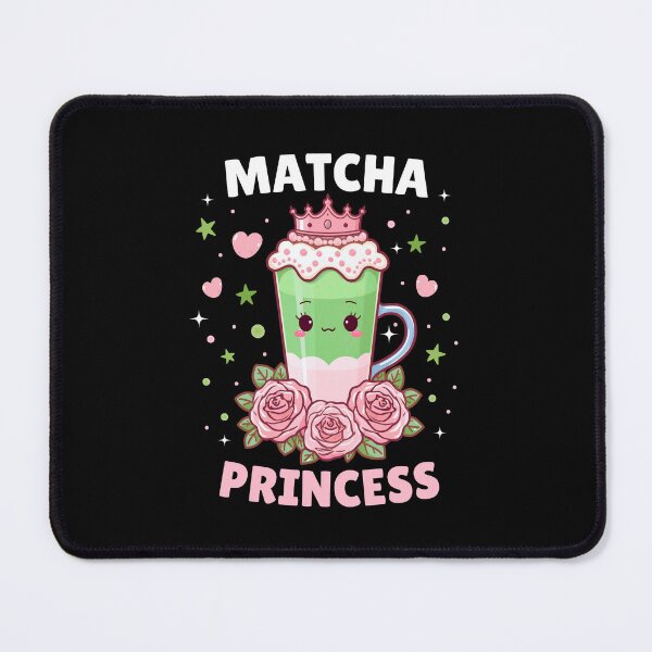 Item preview, Matcha Princess T-Shirt | Cute Kawaii Matcha T-shirt designed and sold by StrawberryStudio.