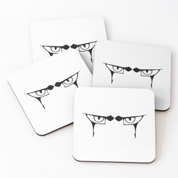 Item preview, Ulquiorra Cifer Resurreccion Eyes - Bleach Manga   designed and sold by nighto-0W.