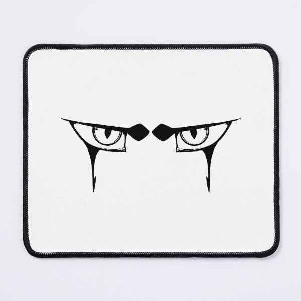 Item preview, Ulquiorra Cifer Resurreccion Eyes - Bleach Manga designed and sold by nighto-0W.
