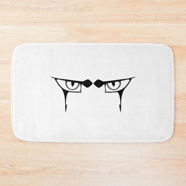 Item preview, Ulquiorra Cifer Resurreccion Eyes - Bleach Manga   designed and sold by nighto-0W.