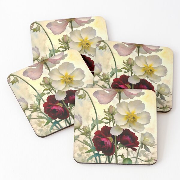 Item preview, Spring Peony designed and sold by ©Janis Zroback.
