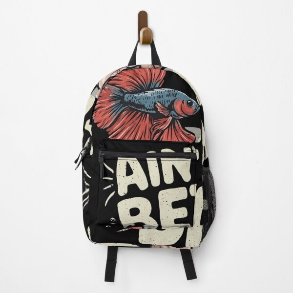 Item preview, Ain't No Betta Fish Dad Funny Siamese Fighting Fish Pun designed and sold by haitrieuic96.