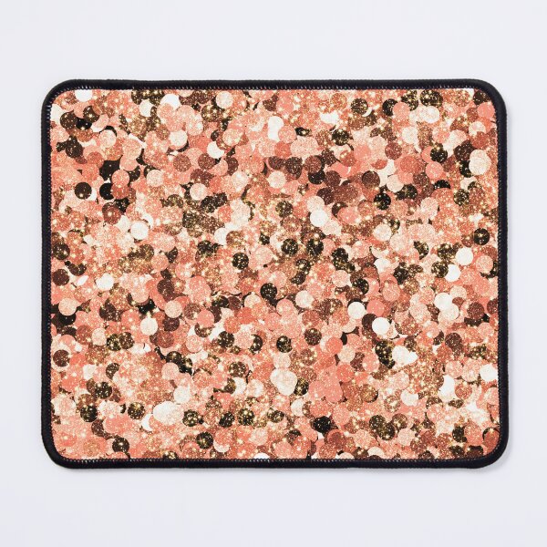 Item preview, Rose Gold Sparkling Party Sequins Texture designed and sold by K Design Store.