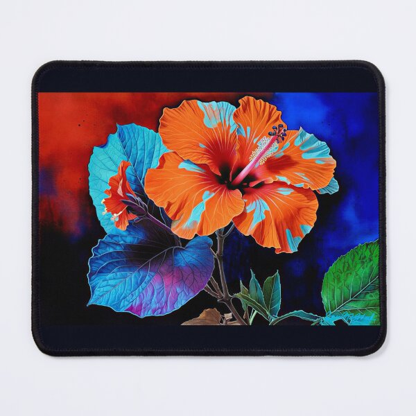 Item preview, Hibiscus 1 designed and sold by ©Janis Zroback.