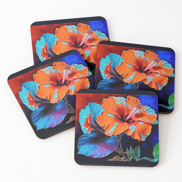 Item preview, Hibiscus 1 designed and sold by ©Janis Zroback.
